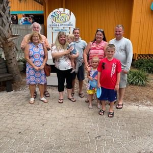 Meet your Posher, Nancy